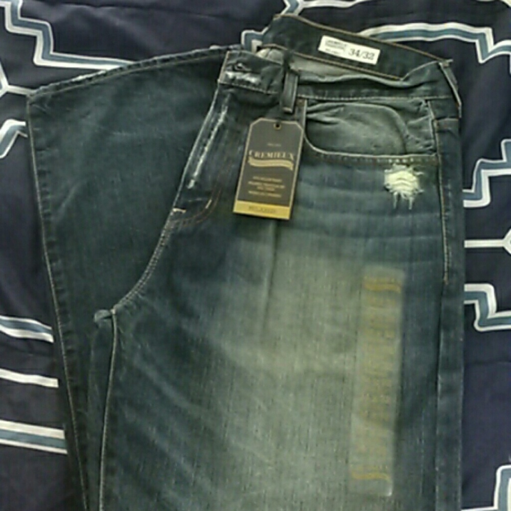 CREMIEUX men's jeans
